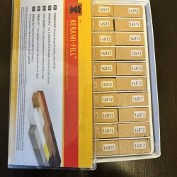 ערכות מילוי לערכת תיקון קרמיקה